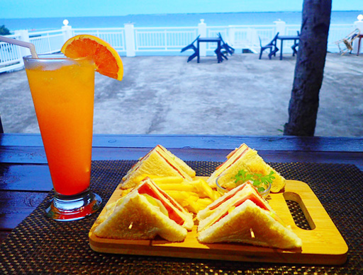 サンドウィッチ